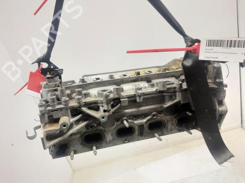Used Cylinder head Cylinder head RENAULT GRAND SCÉNIC III (JZ0/1_) [2009-2016] 33623103 33623103