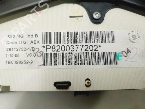 Cockpit DACIA LOGAN (LS_)  | BP30560834C47 