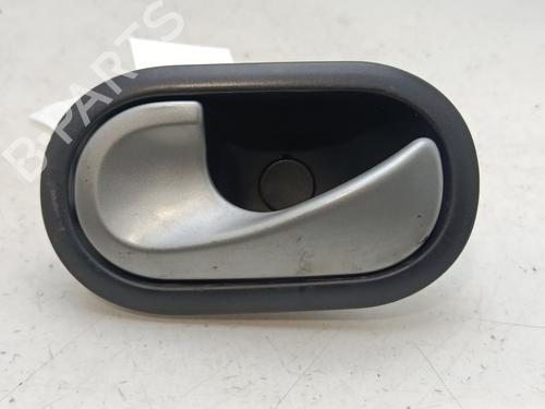 Used Front left interior door handle Front left interior door handle RENAULT MEGANE II (BM0/1_, CM0/1_) [2001-2012] 33421618 33421618