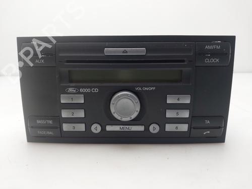 Used Radio Radio FORD FOCUS II Saloon (DB_, FCH, DH) [2005-2026] 33012987 33012987