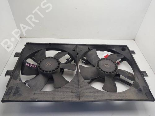 Køleventilator elektrisk Køleventilator elektrisk CITROËN C-CROSSER (VU_, VV_) 2.2 HDi (156 hp) 39651151 39651151