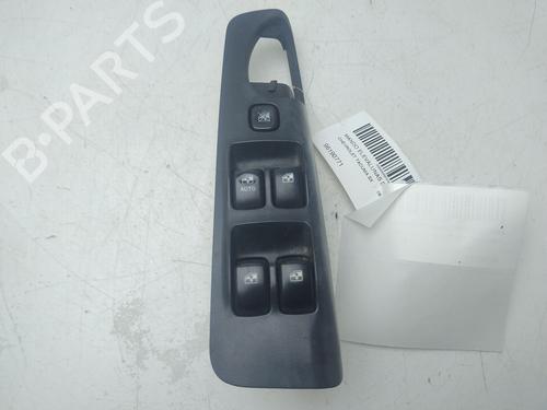 Used Left front window switch CHEVROLET REZZO MPV (U100) 1.6 (107 hp) 28191332