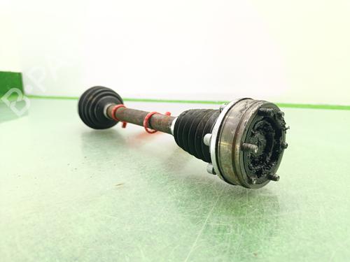 Left front driveshaft VW POLO V (6R1, 6C1)  | BP26942603M38 