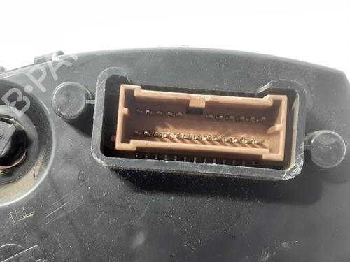 Instrument cluster NISSAN ALMERA II (N16) 2.2 Di | BP9191899C47 