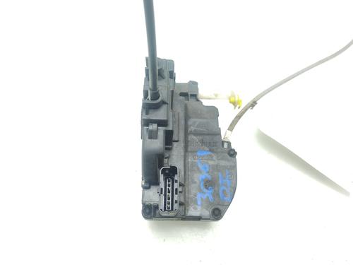 Front left lock NISSAN QASHQAI / QASHQAI +2 I (J10, NJ10, JJ10E) 2.0 dCi | BP26607677C98 