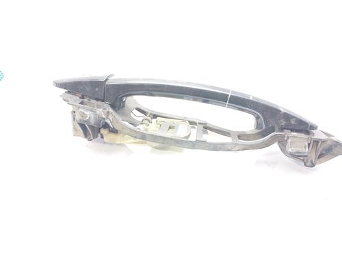 Front left exterior door handle VW PHAETON (3D1, 3D2, 3D3, 3D4, 3D6, 3D7, 3D8, 3D9) 3.0 V6 TDI 4motion | BP12680035C128 