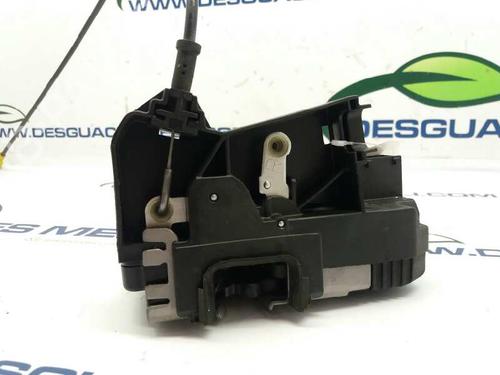 Front right lock OPEL VIVARO A Bus (X83) 2.0 CDTI (F7, J7, A07) | BP2883525C97 