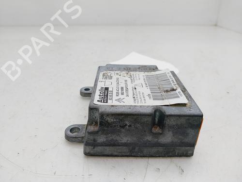 ECU airbags PEUGEOT 206 Hatchback (2A/C) 1.4 HDi eco 70 | BP22567109M53 