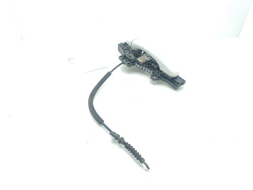 Front right exterior door handle AUDI Q7 (4LB) 4.2 FSI quattro 4L1837886 |