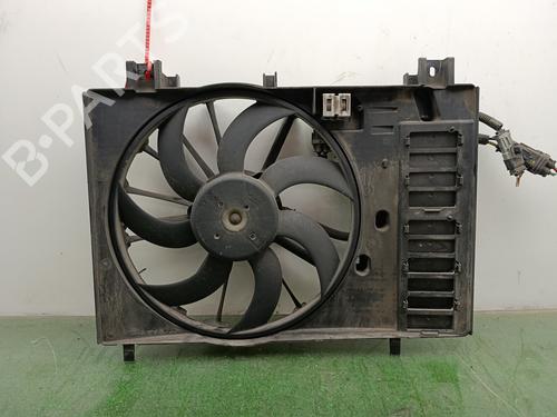 Used Radiator fan Radiator fan 37032184 37032184