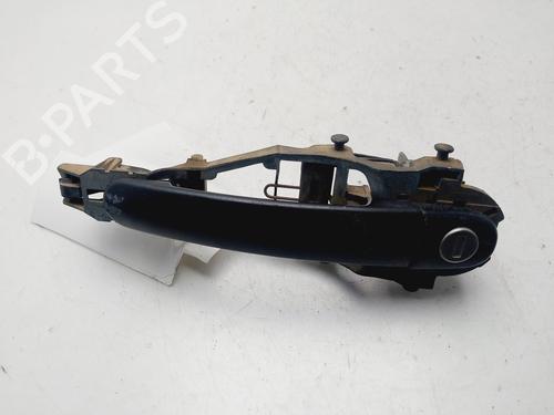 Front left exterior door handle VW GOLF V (1K1)  | BP26948004C128 