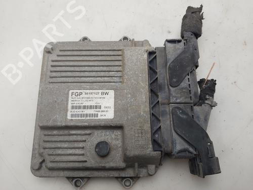 Used Engine control unit (ECU) Engine control unit (ECU) OPEL MERIVA A MPV (X03) [2003-2010] 34264495 34264495