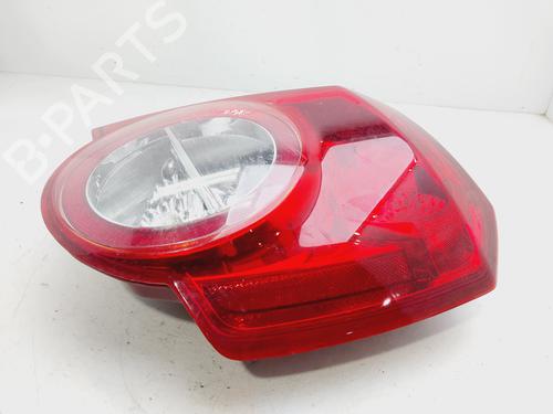 Right taillight CHEVROLET AVEO / KALOS Hatchback (T250, T255)  | BP27507771C35 