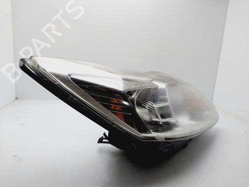 Right headlight FORD FOCUS II Turnier (DA_, FFS, DS)  | BP24371867C29 