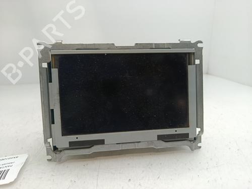 Used Display monitor JAGUAR XF I (X250) 2.7 D (207 hp) 30692707