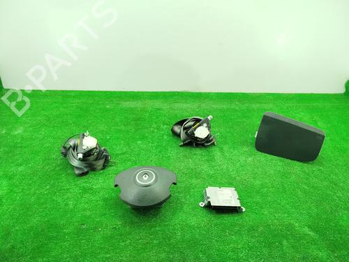 Used Airbag Kit RENAULT CLIO III (BR0/1, CR0/1) [2005-2014]  25149087
