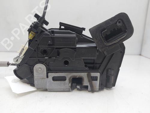 Used Front right lock SEAT LEON (5F1) [2012-2021]  15843681