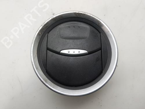 Rejilla aireadora Rejilla aireadora FORD FIESTA VI (CB1, CCN) 1.6 TDCi (95 hp) 37011037 37011037
