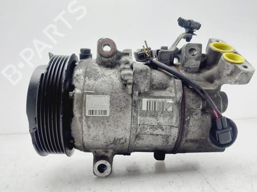 Used AC compressor RENAULT GRAND SCÉNIC III (JZ0/1_) [2009-2016]  28584099