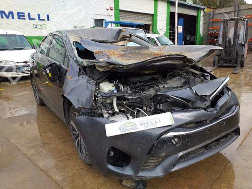Electronic sensor TOYOTA AVENSIS Saloon (_T27_) 2.0 D-4D (WWT271_) | BP8732607M84 