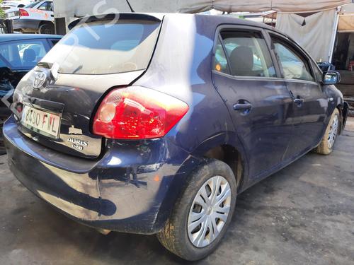 Venstre bak utvendig håndtak TOYOTA AURIS (_E15_) 2.0 D-4D (ADE150_, ADE150R) | BP14849253C130 