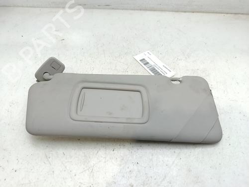 Used Left sun visor Left sun visor 36857167 36857167
