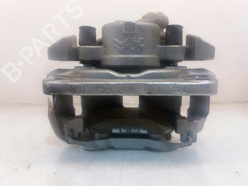 Used Right front brake caliper PEUGEOT 3008 I MPV (0U_) 1.6 HDi (114 hp) 11571655