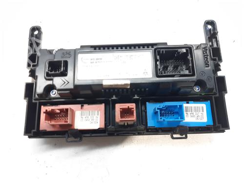 Commande Chauffage CITROËN C5 II (RC_)  | BP8508478I5 