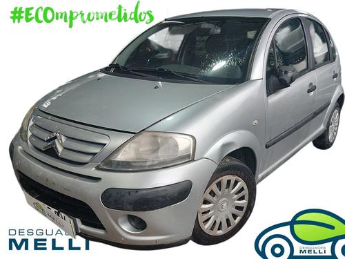 Used Parts CITROËN C3 I (FC_, FN_) 1.4 HDi (68 hp) 4414122