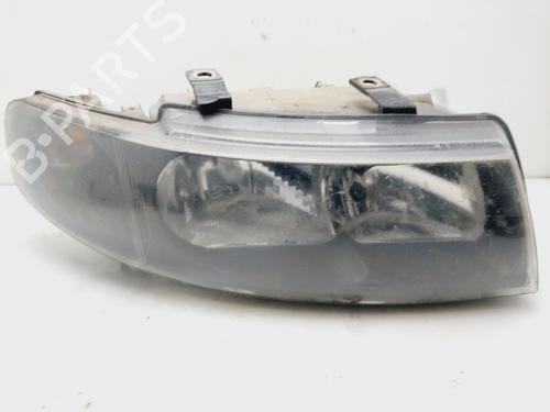 Used Right headlight SEAT LEON (1M1) [1999-2006]  25845002