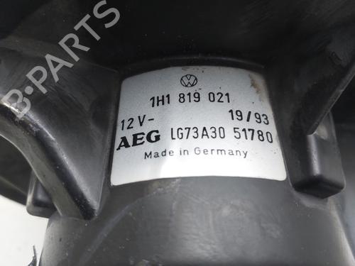 Heater blower motor VW VENTO (1H2) 1.6 | BP17049435M62 