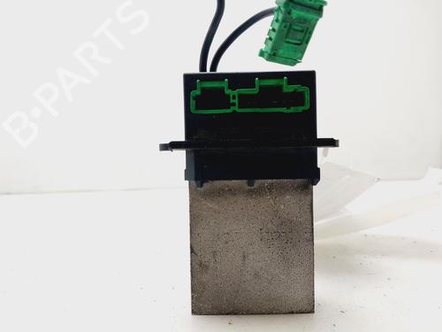 Used Heater resistor RENAULT MEGANE II Estate (KM0/1_) 1.5 dCi (KM16, KM1E) (106 hp) 20674389