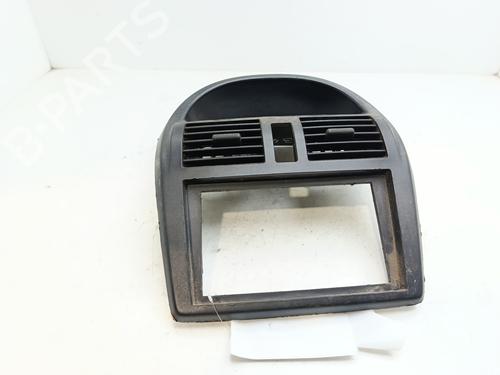 Used Middle console SUZUKI IGNIS II (MH) [2003-2025]  28670062