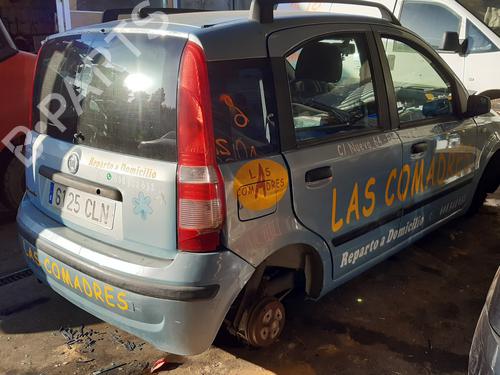 Radiator fan FIAT PANDA (169_) 1.2 (169.AXB11, 169.AXB1A) | BP8687666M35 