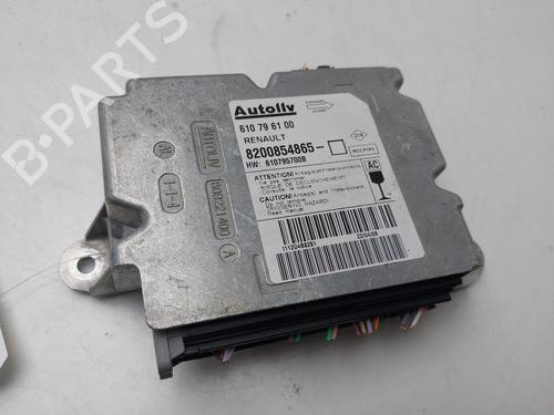 Used ECU airbags ECU airbags RENAULT MODUS / GRAND MODUS (F/JP0_) 1.5 dCi (FP0F, JP0F) (86 hp) 35942367 35942367