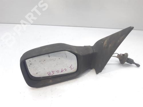 Used Left mirror Left mirror PEUGEOT 106 II (1A_, 1C_) 1.5 D (57 hp) 11168824 11168824