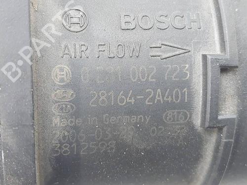 Mass air flow sensor KIA CEE'D Hatchback (ED) | BP39184359M95 - Image 2