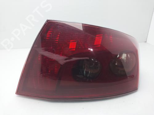 Used Right taillight Right taillight PEUGEOT 407 (6D_) [2004-2011] 33011242 33011242