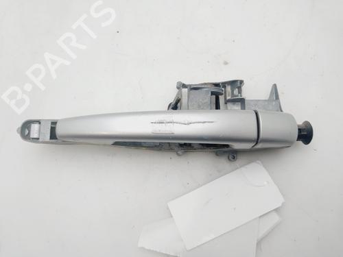 Used Rear left exterior door handle CITROËN C4 Picasso I MPV (UD_) 2.0 HDi 138 (136 hp) 30481859