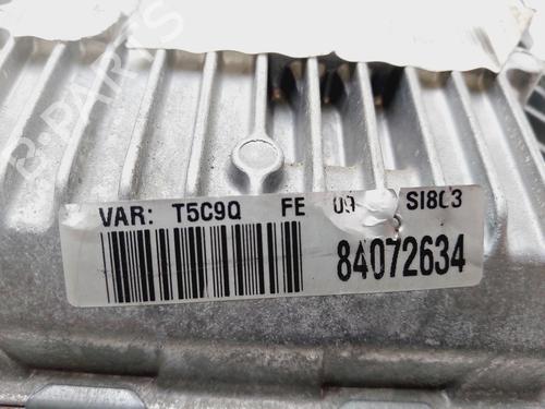 Engine control unit (ECU) PEUGEOT 307 Break (3E)  | BP29267240M57 