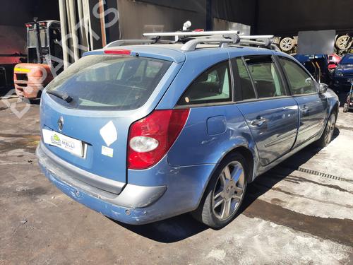 Left taillight RENAULT LAGUNA II Grandtour (KG0/1_) 1.9 dCi (KG0G) | BP18712226C34 
