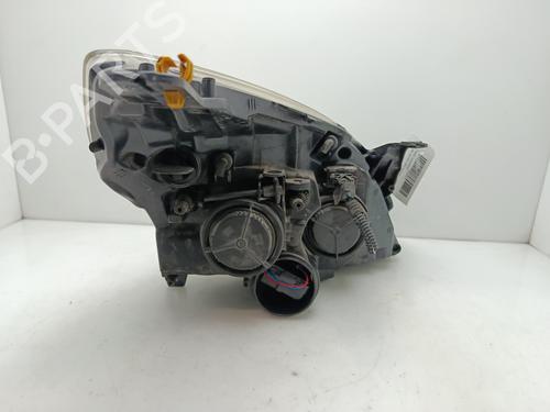 Left headlight OPEL VECTRA C GTS (Z02) 1.9 CDTI (F68) | BP29394218C28 