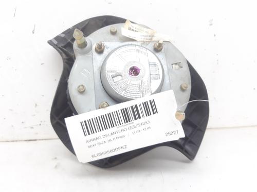 Driver airbag SEAT IBIZA III (6L1)  | BP8224163C9 