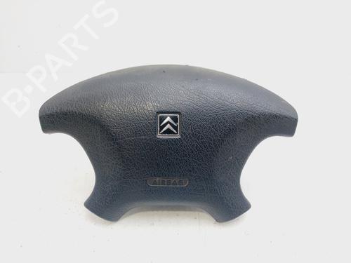 Used Driver airbag CITROËN XSARA PICASSO (N68) 2.0 HDi (90 hp) 29185604