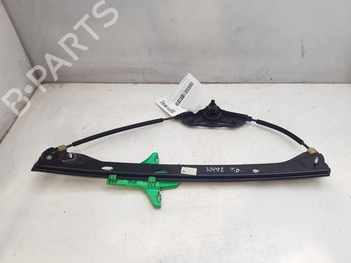 Rear right window mechanism VW GOLF SPORTSVAN VII (AM1, AN1)  | BP17119687C25 
