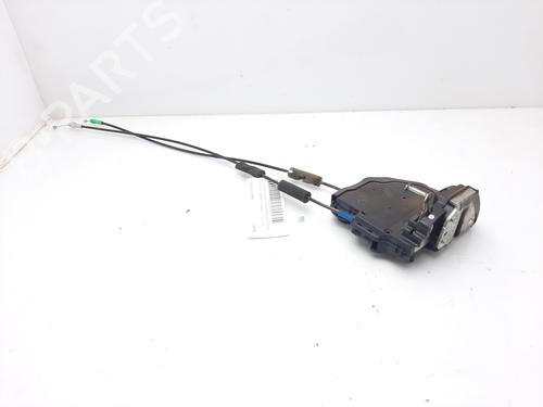Venstre bagtil lås TOYOTA AVENSIS Saloon (_T27_) 2.2 D-4D (ADT271_, ADT271R) (150 hp) 13237527
