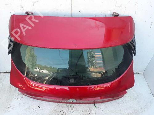 Tailgate RENAULT MEGANE IV Hatchback (B9A/M/N_) 1.5 dCi 90 (B9A1) | BP2888593C6 