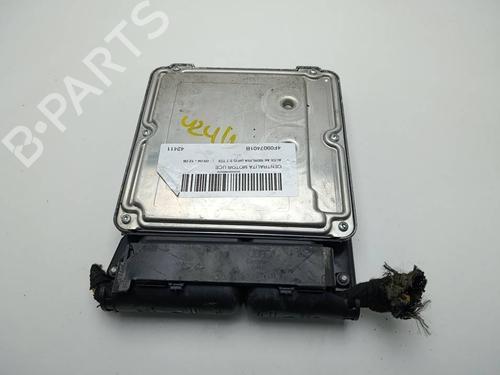 Used Engine control unit (ECU) Engine control unit (ECU) AUDI A6 C6 (4F2) [2004-2011] 40528167 40528167