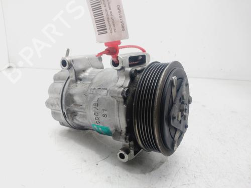 Used AC compressor PEUGEOT 206 Hatchback (2A/C) 1.4 LPG (75 hp) 29408385