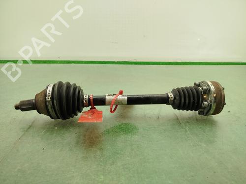 Used Left front driveshaft VW POLO V (6R1, 6C1) 1.2 (60 hp) 26927489